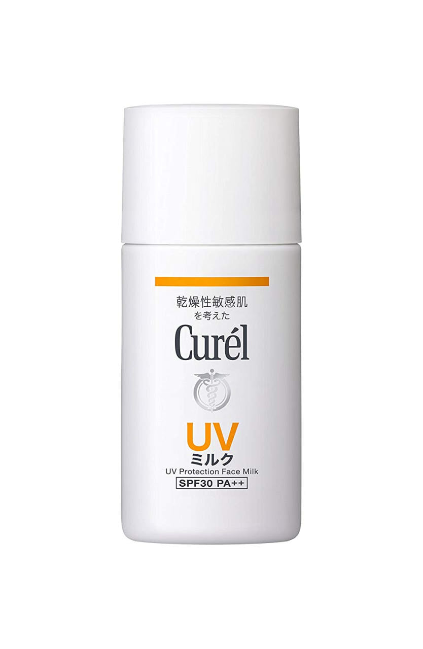 큐렐 Curel UV밀크 SPF30 PA++