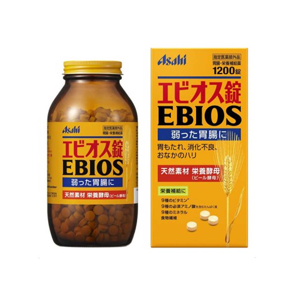 에비오스 1200정