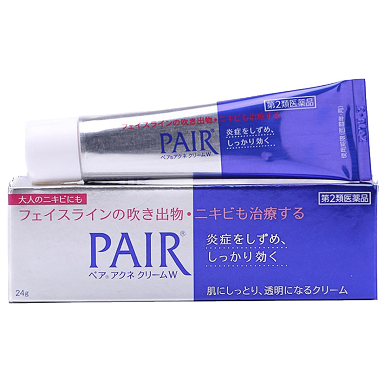 페어아크네W 크림