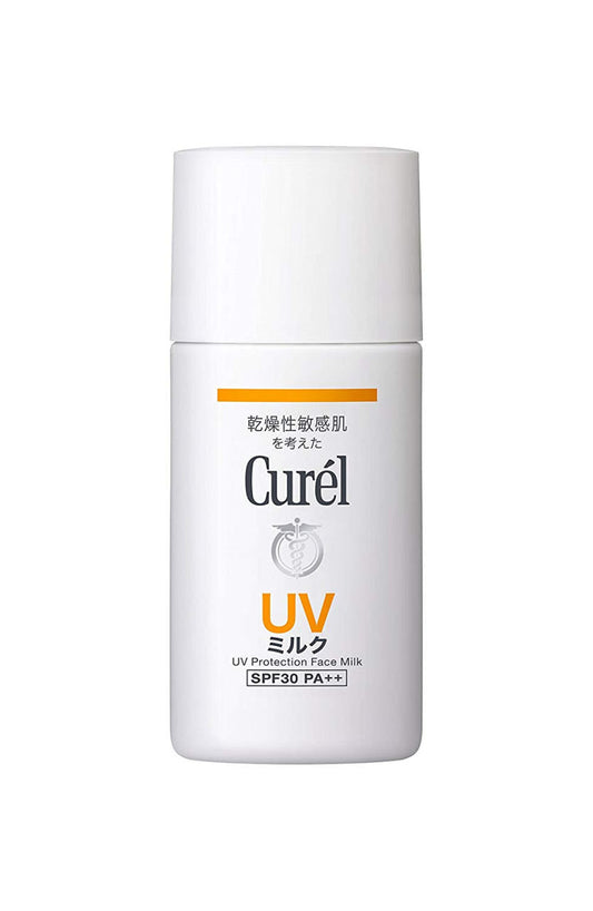 큐렐 Curel UV밀크 SPF30 PA++