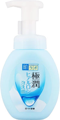 하다라보 고쿠쥰 히알루론 포밍워시160ml