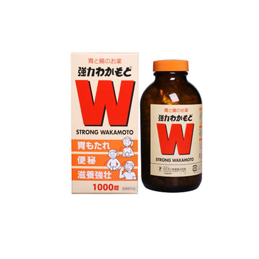 강력 와카모토 W 1000정