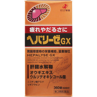헤파리제GX 360T