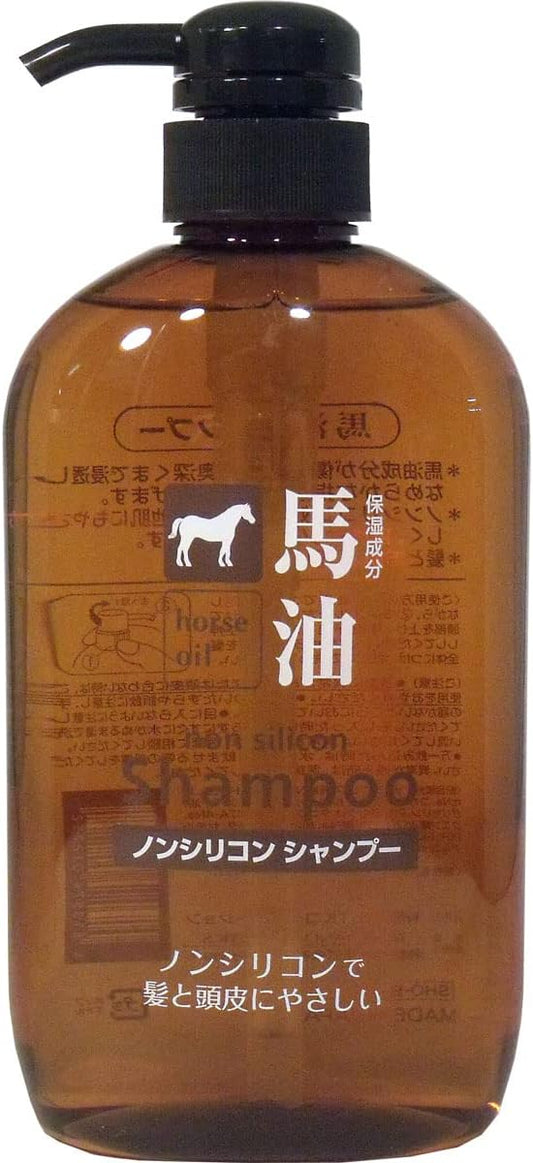 구마지역 마유 샴푸 / 컨디셔너 / 600ml