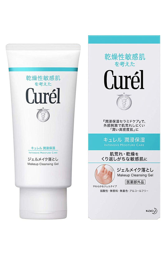 큐렐 Curel 클렌징 젤 130g