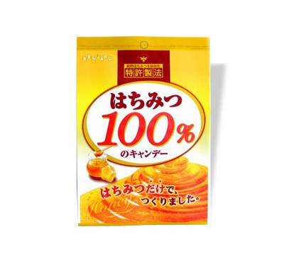 Senjaku 꿀사탕 51g 허니캔디