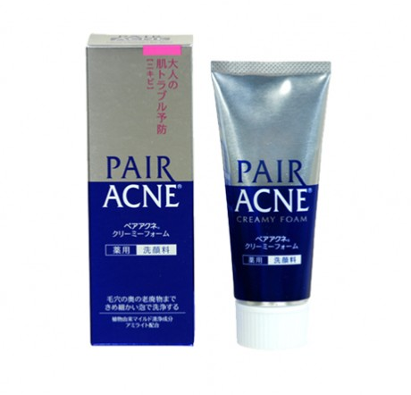 페어아크네 크리미 폼 80ml/클린 로션 160ml