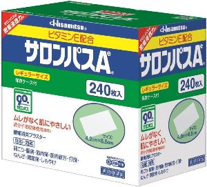 사론파스Ae 240매