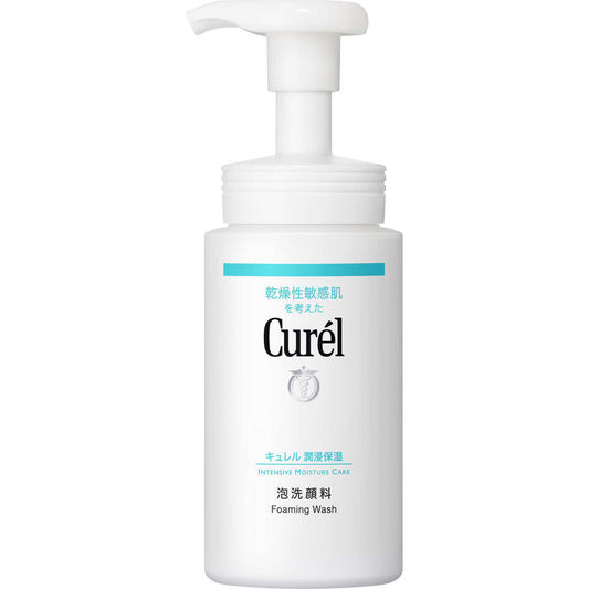 큐렐 Curel 거품세안제 포밍워시 150ml