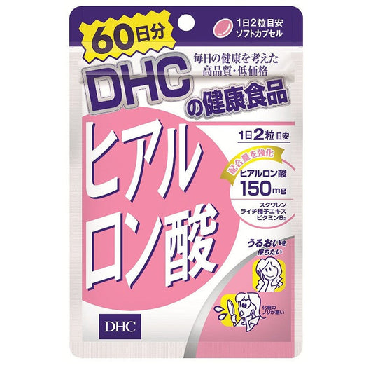 DHC 히알루론산 120정 (60일분)