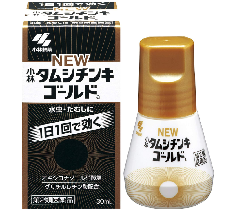 타무시친키 골드 30ml