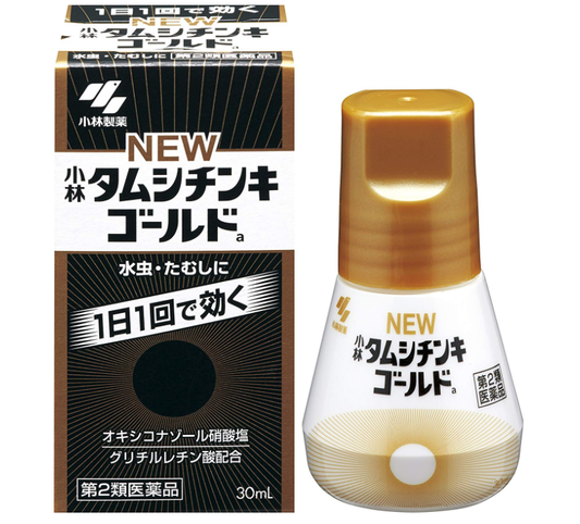 타무시친키 골드 30ml