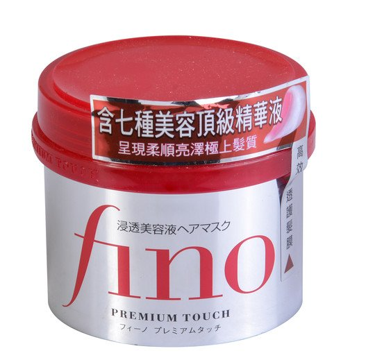 시세이도 피노 fino 프리미엄 터치 헤어 마스크 230g