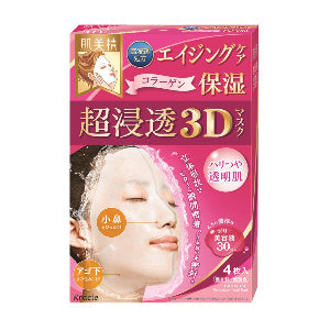 하다비세이 초보습 초침투 3D마스크팩 4매입
