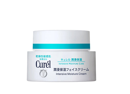 큐렐 모이스처 보습 페이스크림 40g
