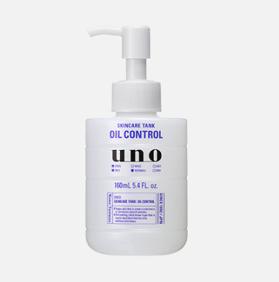 시세이도 우노 스킨케어 탱크 모이스트,오일컨트롤,마일드 160ml