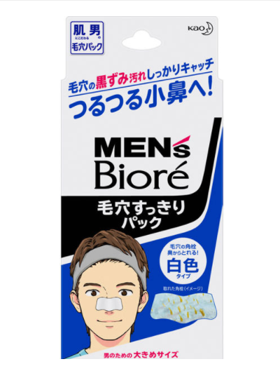 맨즈 비오레 코팩
