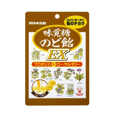 미각당 목캔디 90g EX로얄제리/