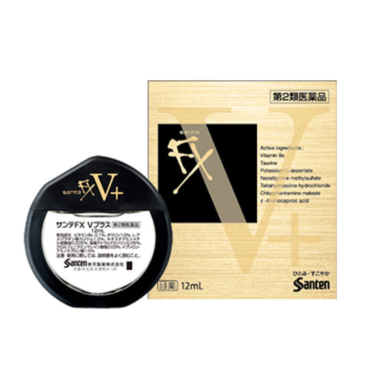 산테FX V 플러스 12ml